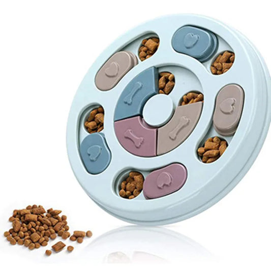 Pet food bowls